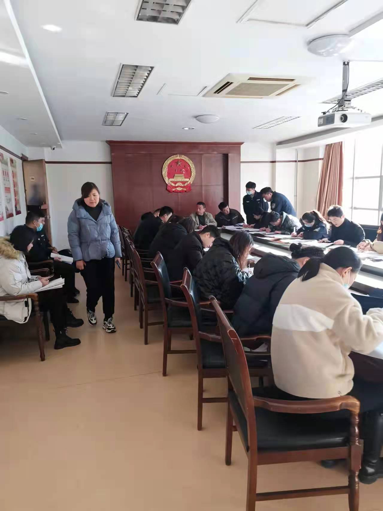 濟(jì)南市鋼城區(qū)人民法院簽訂勞動(dòng)合同現(xiàn)場(chǎng)IMG_5821(20211201-221607).JPG