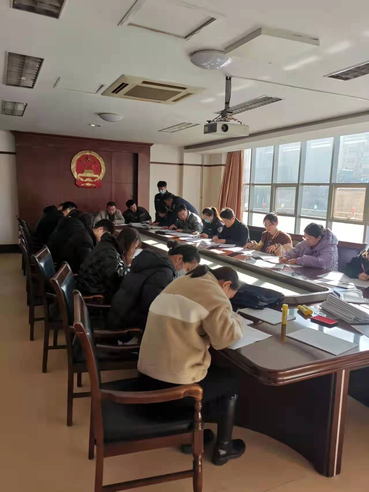 濟(jì)南市鋼城區(qū)人民法院簽訂勞動(dòng)合同現(xiàn)場(chǎng)IMG_5824(20211201-221608).JPG